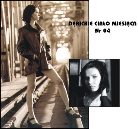 Magdalena Chorobik - miss DCM kwiecie 2001